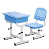 Wholesale Promotion Cheap Student Furniture School Table And Chair Ready To Ship