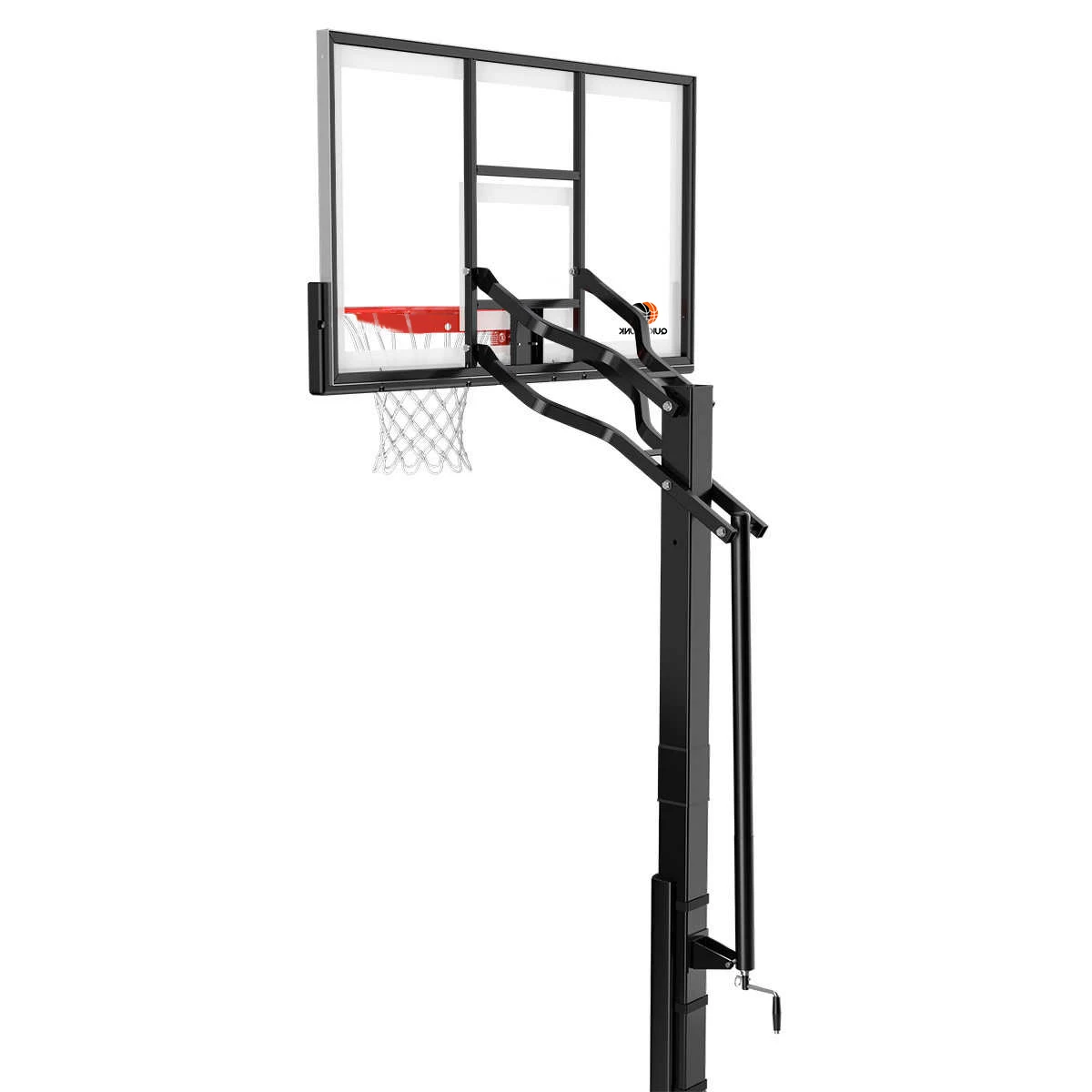 Q022u Wholesale Adjustable Standard Stand Basketball Stand Hoops In