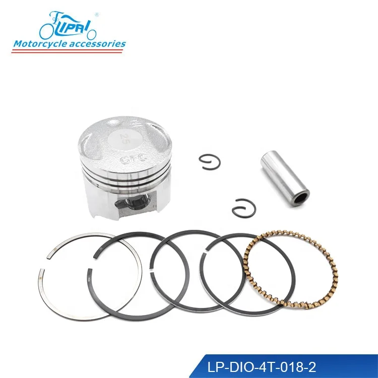 Motorcycle Engine Parts Engine Piston For Dio4t /dio Af56/today /gfc