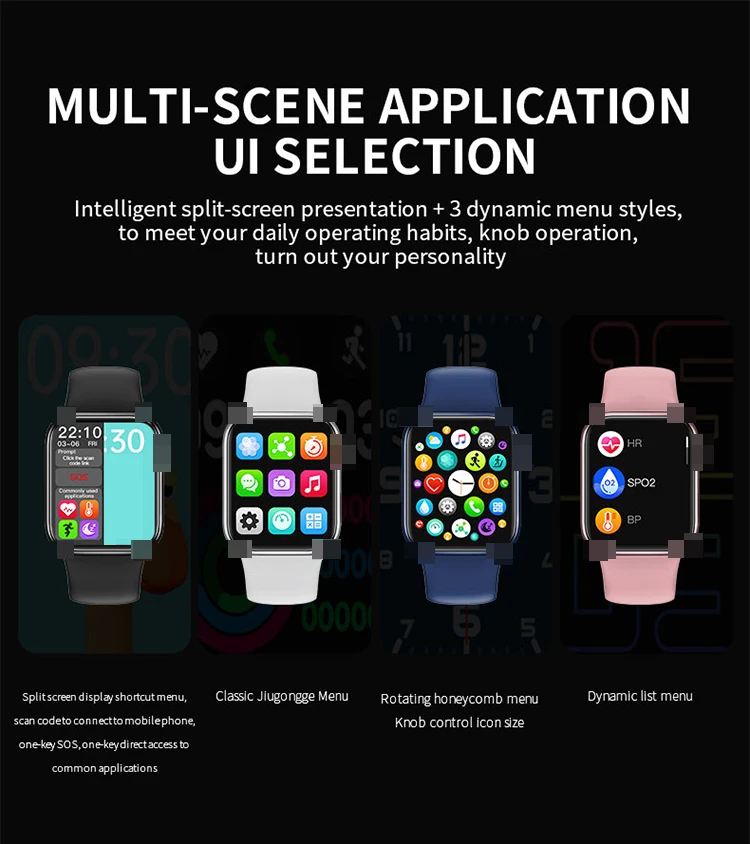 HW12 smart watch4
