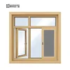 NFRC Certified Triple Glazing Combinations Aluminum Clad Casement Window Application Gallery