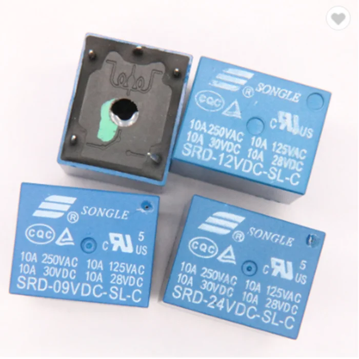 48V 4-Pin Relay Guide: How to Choose, Wire, and Avoid Common Mistakes