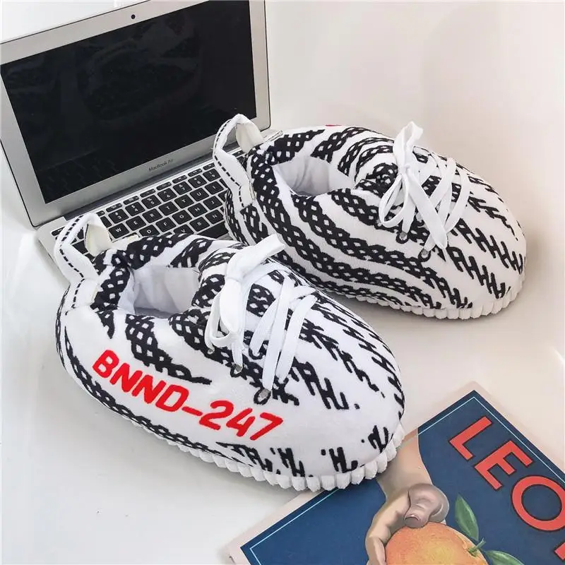 yeezy slippers new