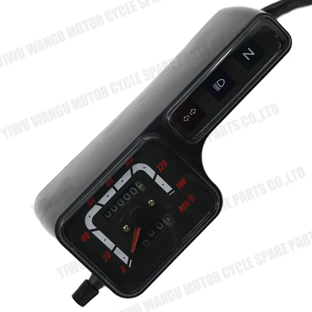 bajaj boxer speedometer
