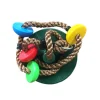 Tree Swing Disc Outdoor Children Rope Climbing