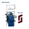zhejiang computerized automatic wool knitted sock processing knitting machine for making cotton hosiery