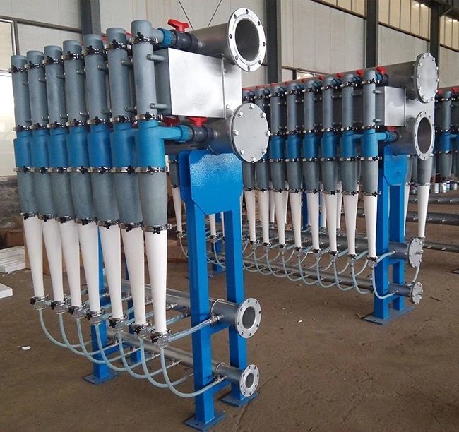 Paper mill machinery paper product making machinery low density cleaner