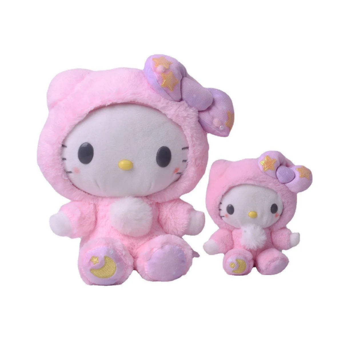 Cute Custom Sanrio Plush Toys Kuromi Stuffed Animals Toys Cinnamoroll