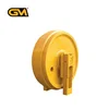 dozer D10 D11 front idler roller assy for Construction Machinery parts