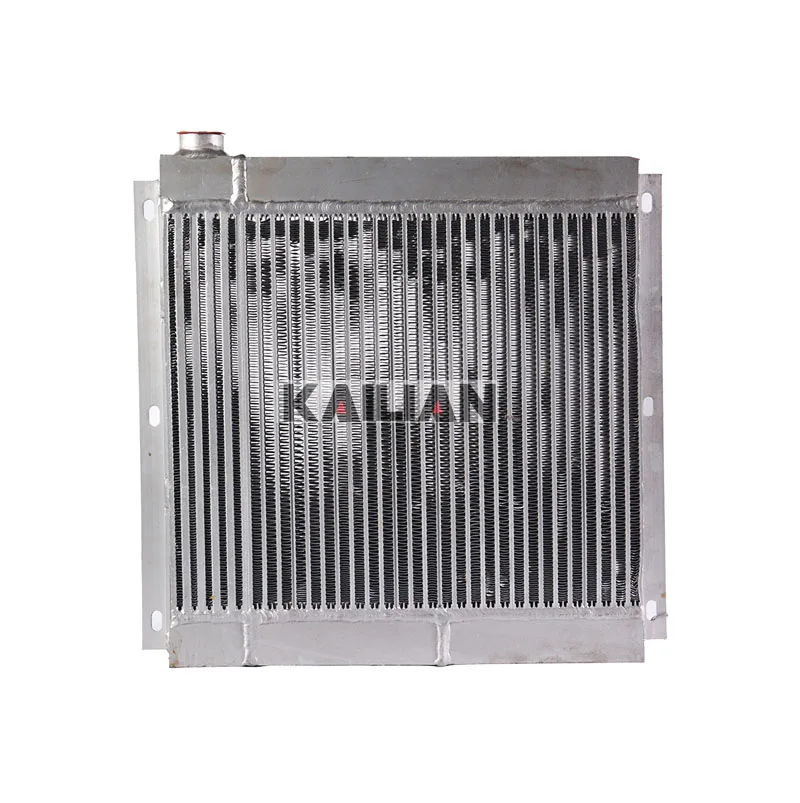 Metal Body Air Cooler Spare Parts For Rotary Screw Air Compressor Buy