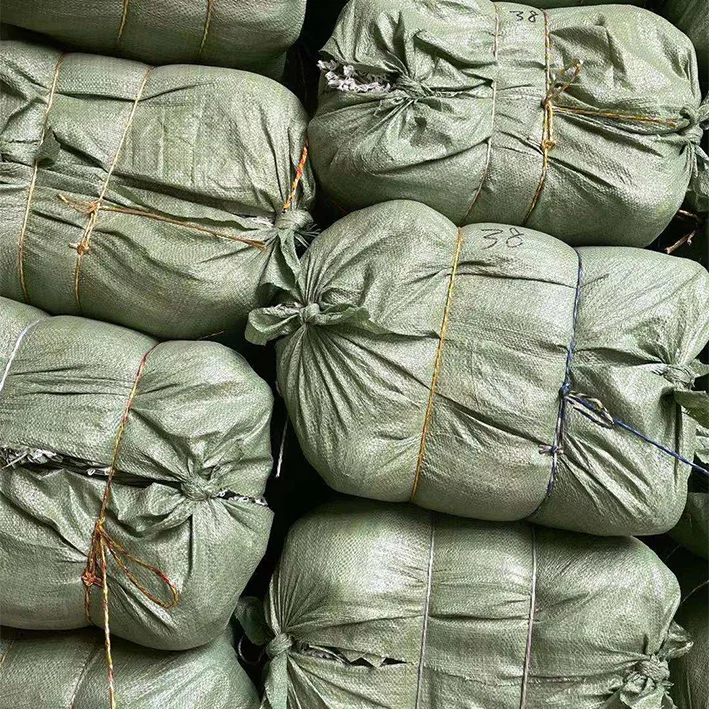 philippines used pp flour sacks woven polypropylene sack