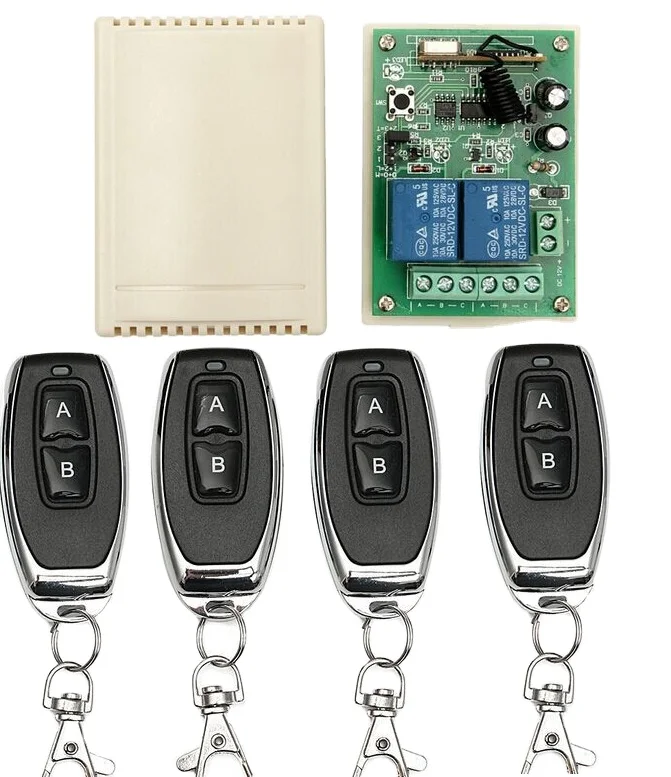 RF Transmitter and Receiver Guide: How to Choose Right