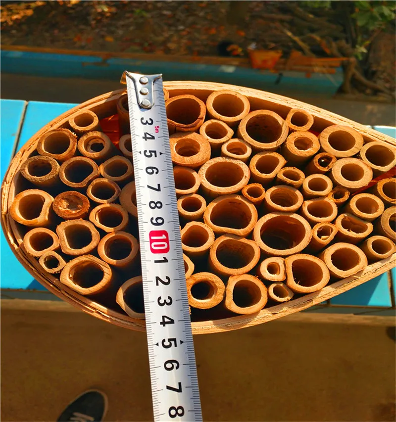 天然石匠竹蜂屋竹蜂蜂巢