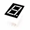 Low price Super red 5611 0.56 inch 10 pin 1 digit 7 segment led display common cathode