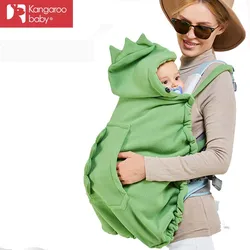 Stroller wheel cover and Baby Carrier winter Cover Hooded Stretchy Cloak for Baby Amazon hot sell