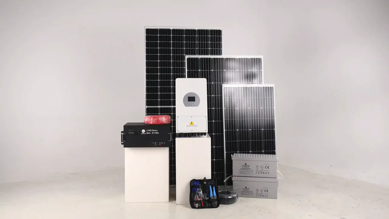 Off Grid Solar Power System 20kw 30kw 40kw 50kw 60kw 80kw 100kw Solar Energy Systems 20kw Solar 9581