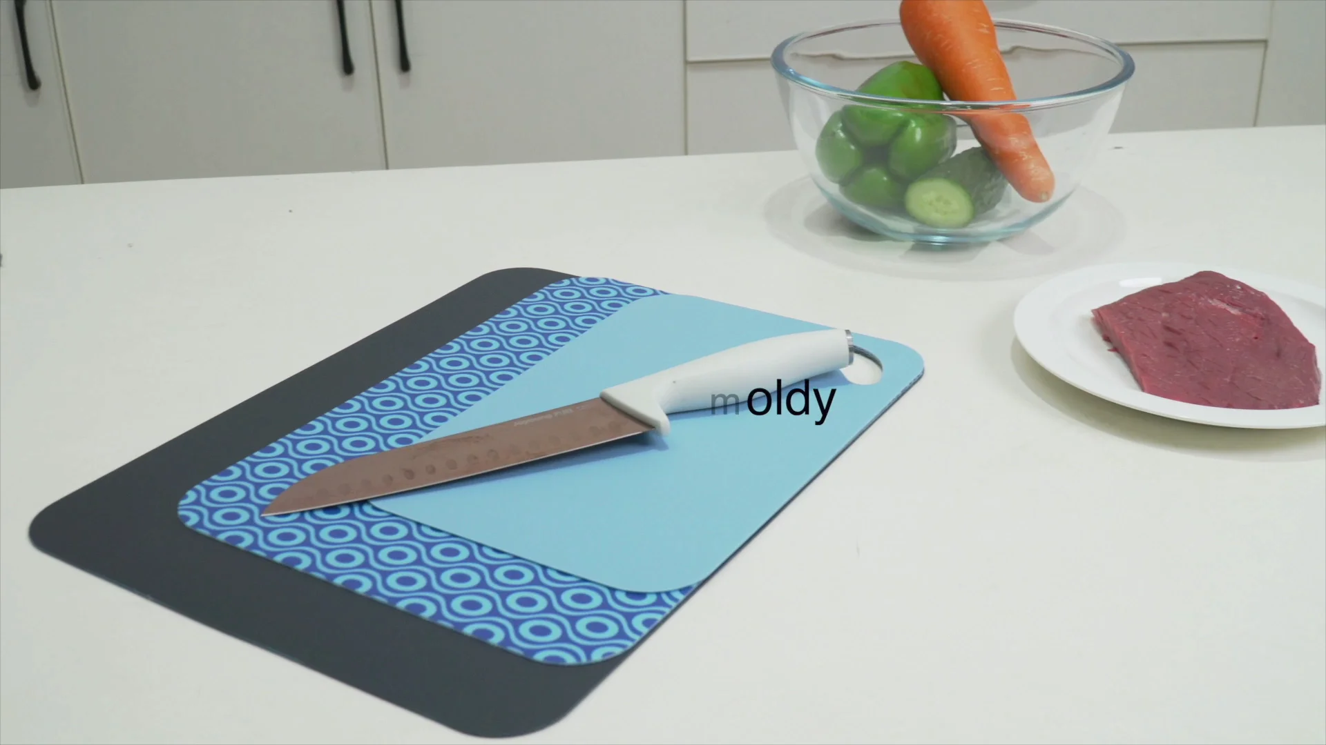 New design Ecofriendly chopping board kitchen accessories cutting