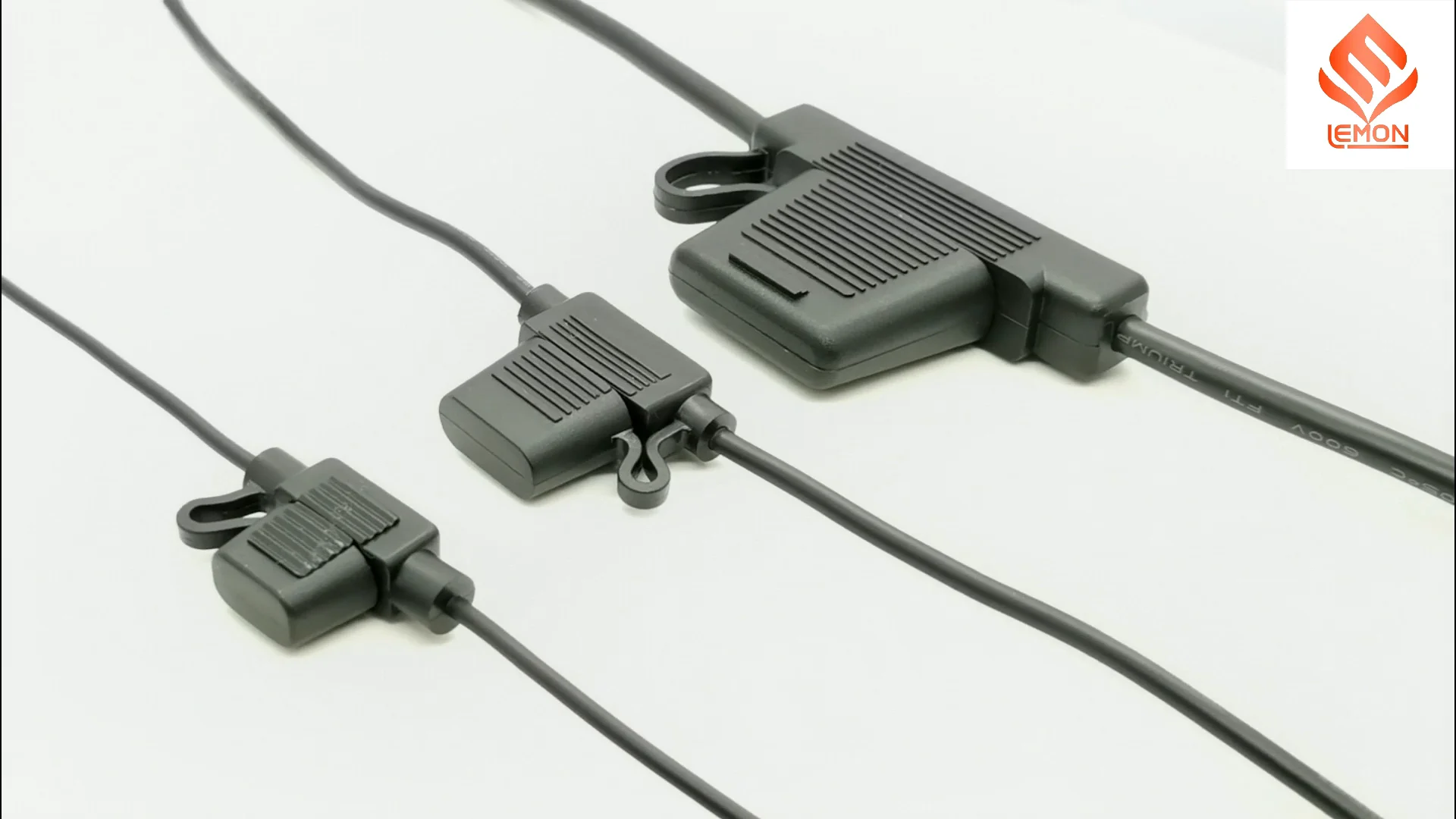 8 Gauge Fuse Holder Maxi Blade 80 Amp Fuse Inline Automotive Auto Maxi