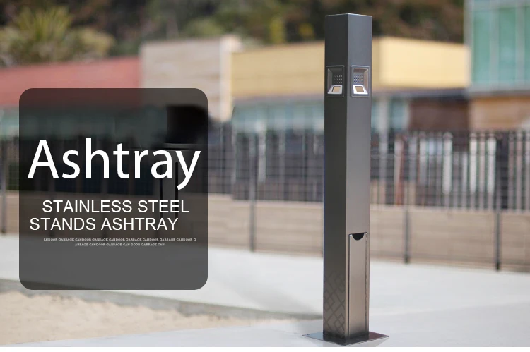 Ashtray outdoor (1)