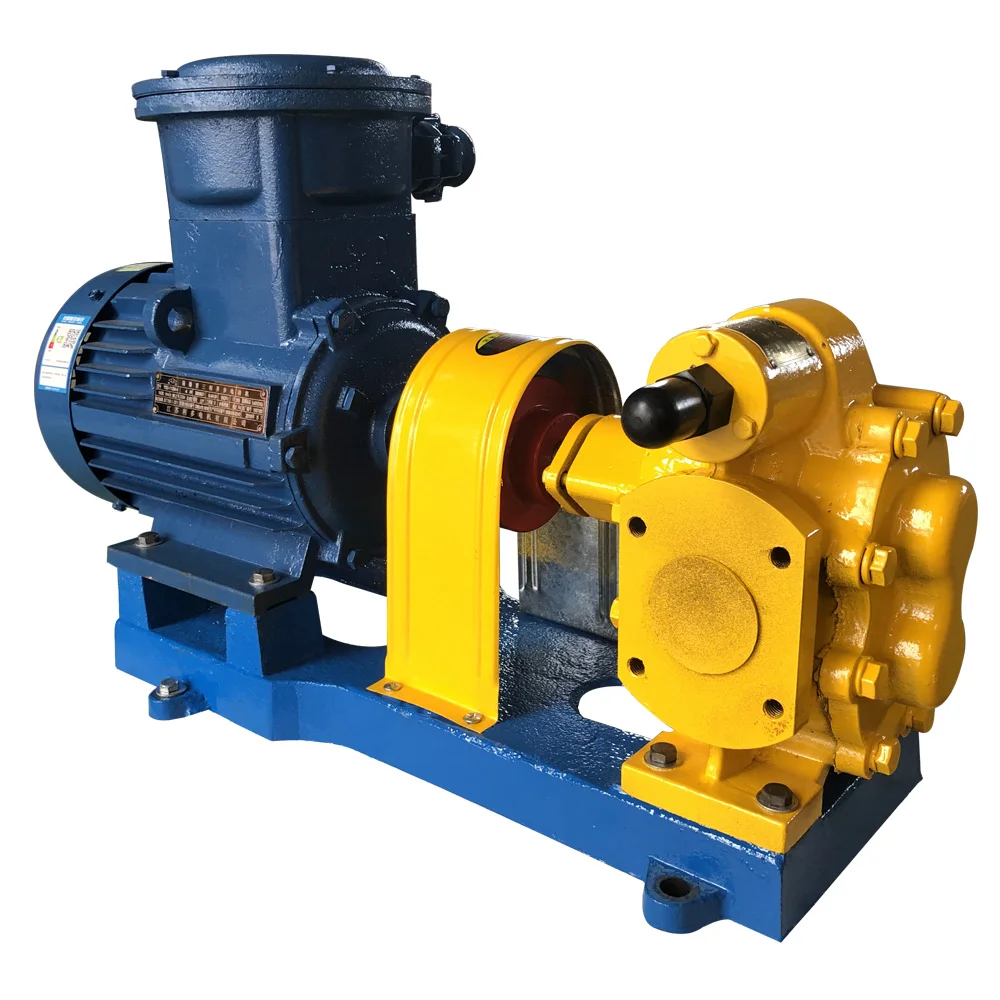 Explosion proof pumps. Explosion proof pumps