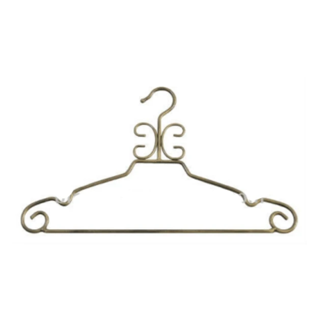 Metal Space Saving Clothes Hangers Custom Metal Hanger Metal Coat
