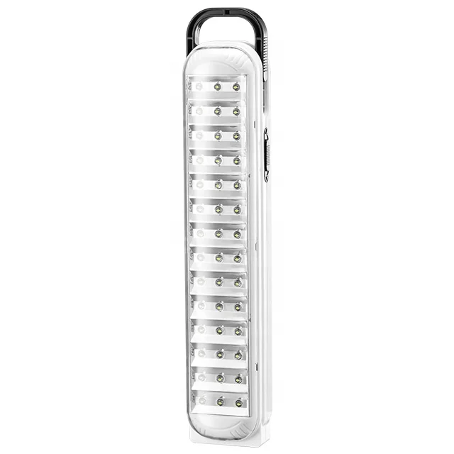 India hot sell 42 Led  rechargeable portable led emergency light