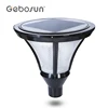 GEBOSUN New product energy saving ip65 waterproof outdoor park path way 20w led solar garden light