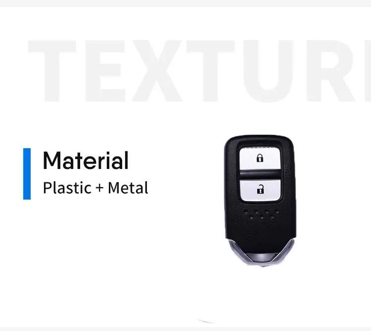 Genuine Keyless Car Key Fob Frequencies With 2button 313.8mhz 47 Transponder Chip 72147t5cj01