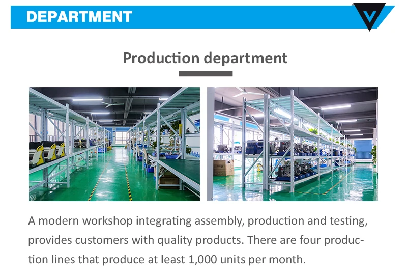 Production department