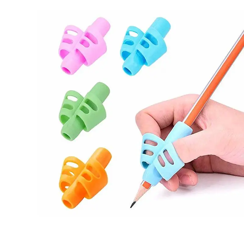 Wholesale Pencil Grips For Kids Handwriting For Preschool Silicone