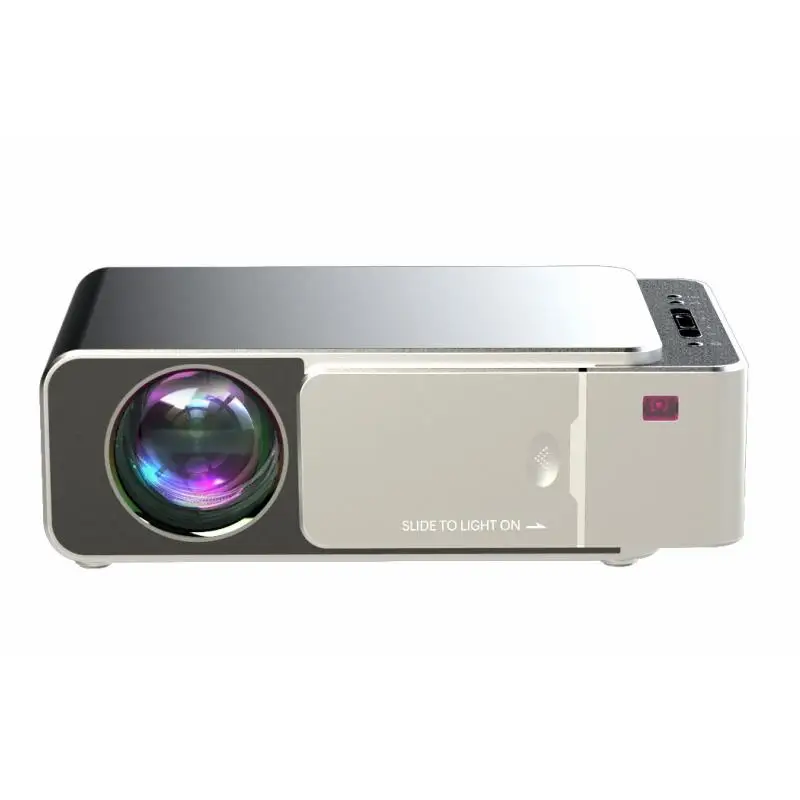 
S3 LED 720P Kids Projector Multimedia Android Wifi Phone Screen Synchronous Projector Support Full HD Mini Projectors For Sale 