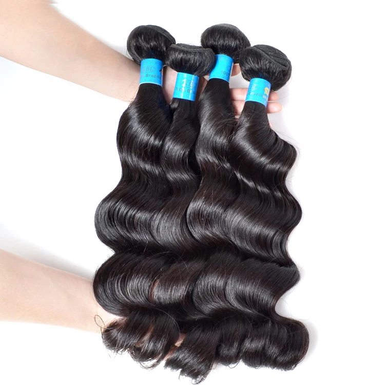 40 Inch Human Hair Virgin Brazilian Human Hair Weave Dubai Prices