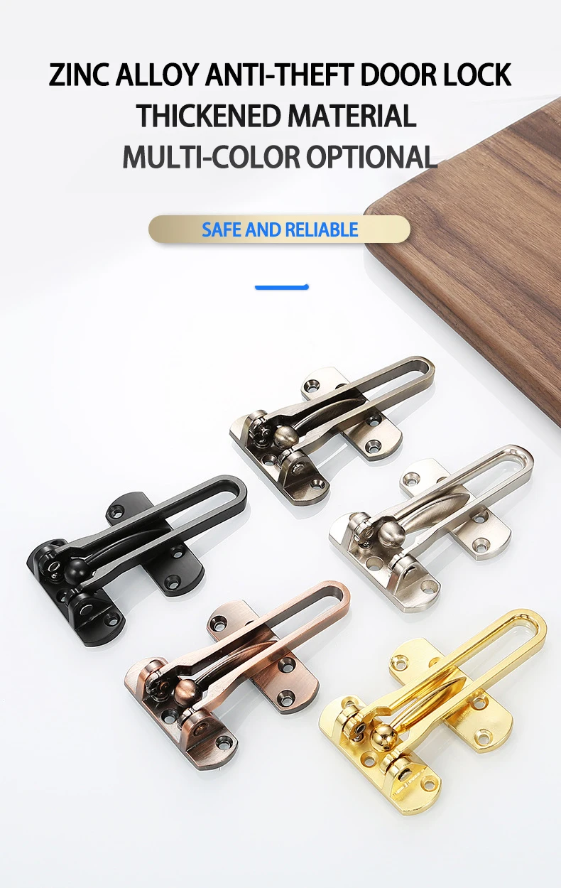 thumbnail image 2 of PATIKIL Double Spring Metal Cam Buckle, Zinc Alloy Press 2 of 13