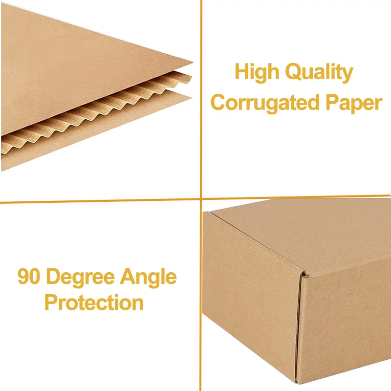 Wholesale Shipping Supplies Paper Box Corrugated Cardboard Mailing
