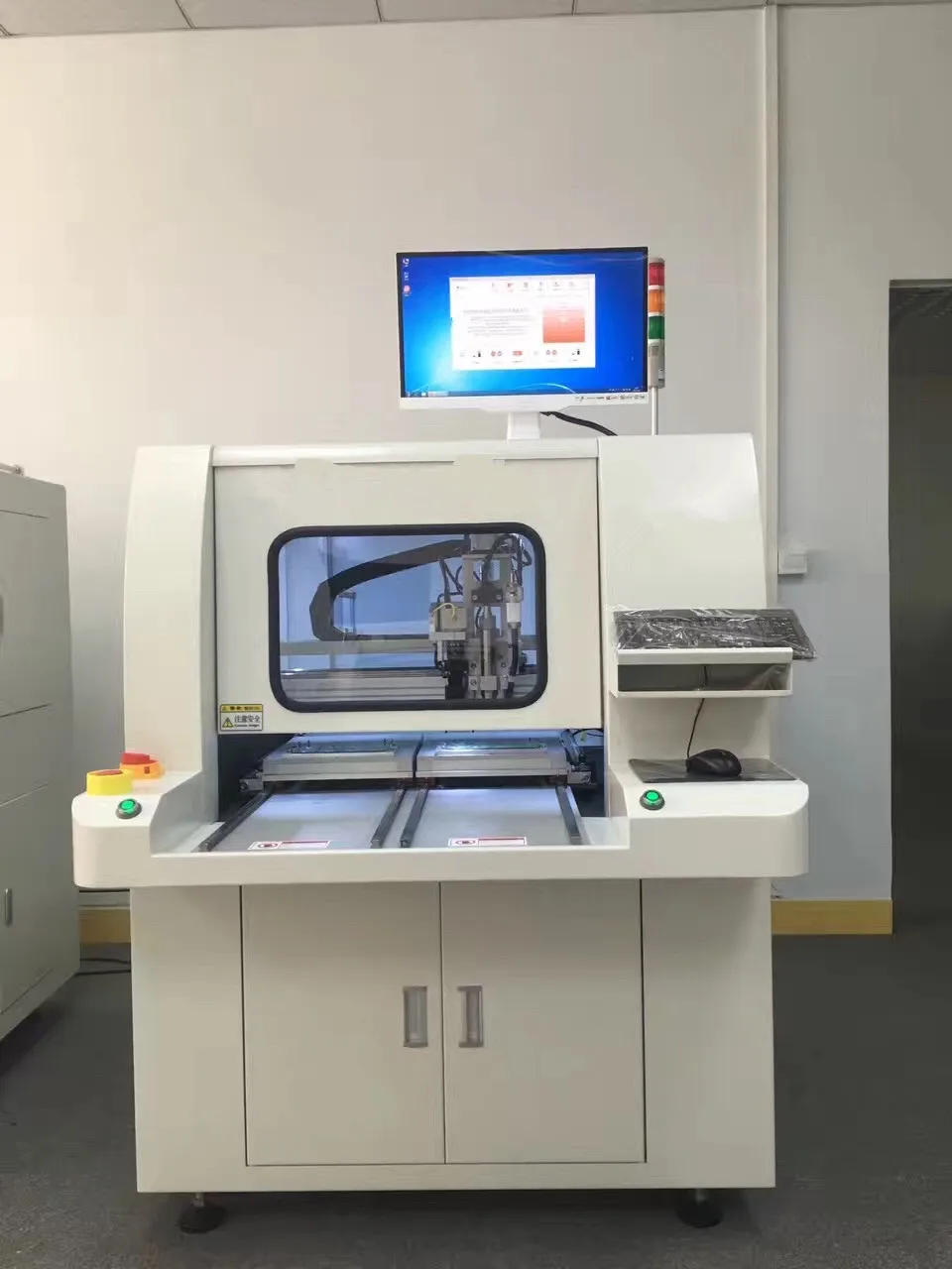 Automatic PCB Depanelist-YSVC-650