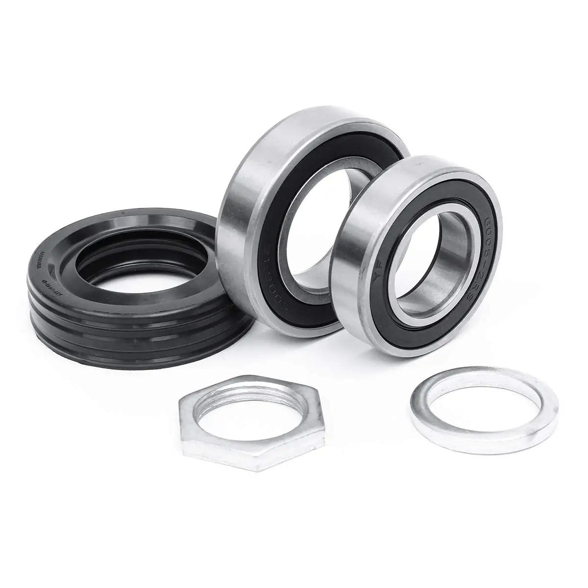 W10435302 Washer Tub Shaft Bearing Kit For Washing Machine Parts (1 Set ...