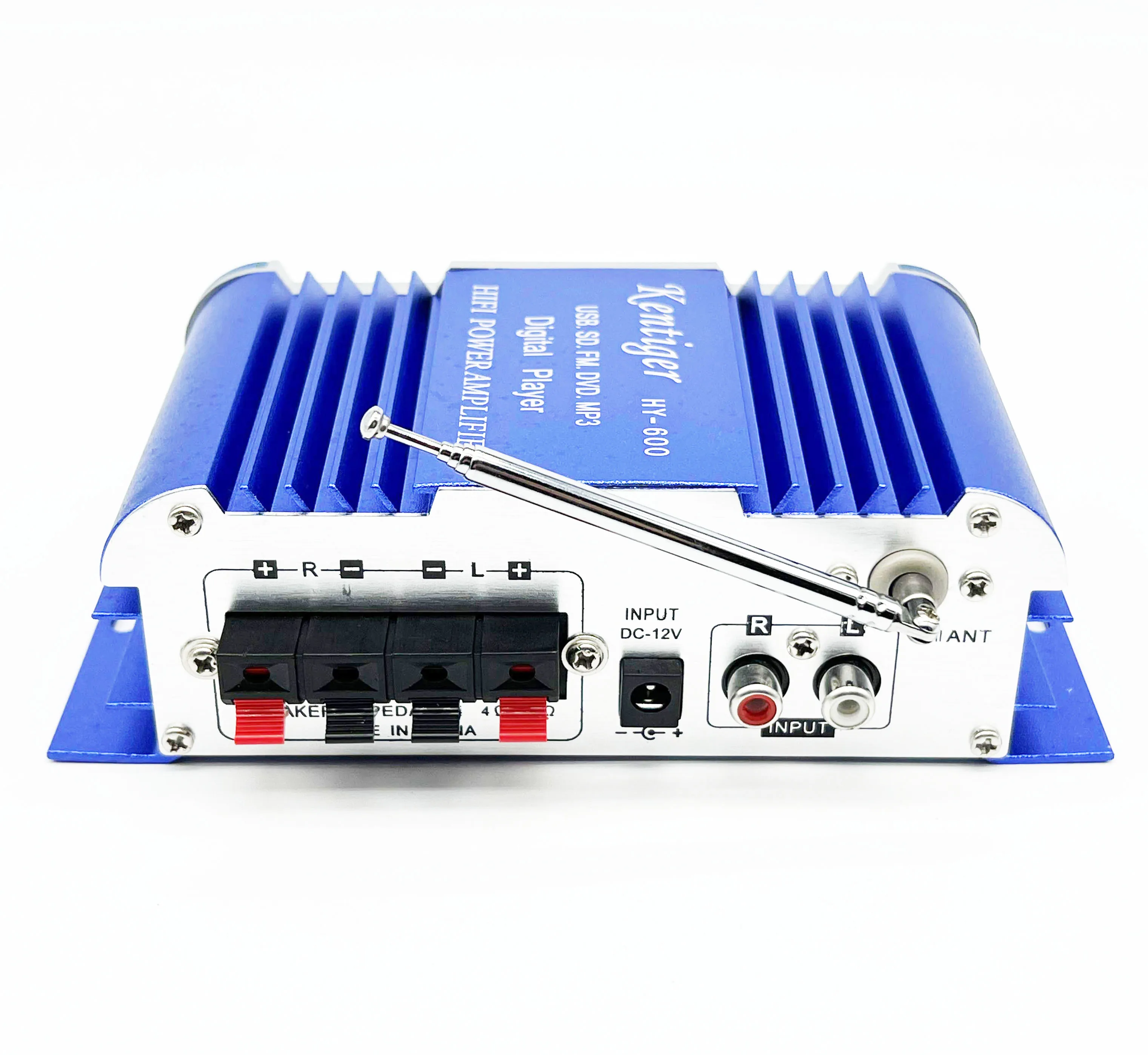 Hy600 Brand Kentiger High Quality Power Amp Tube Class T Amplifier