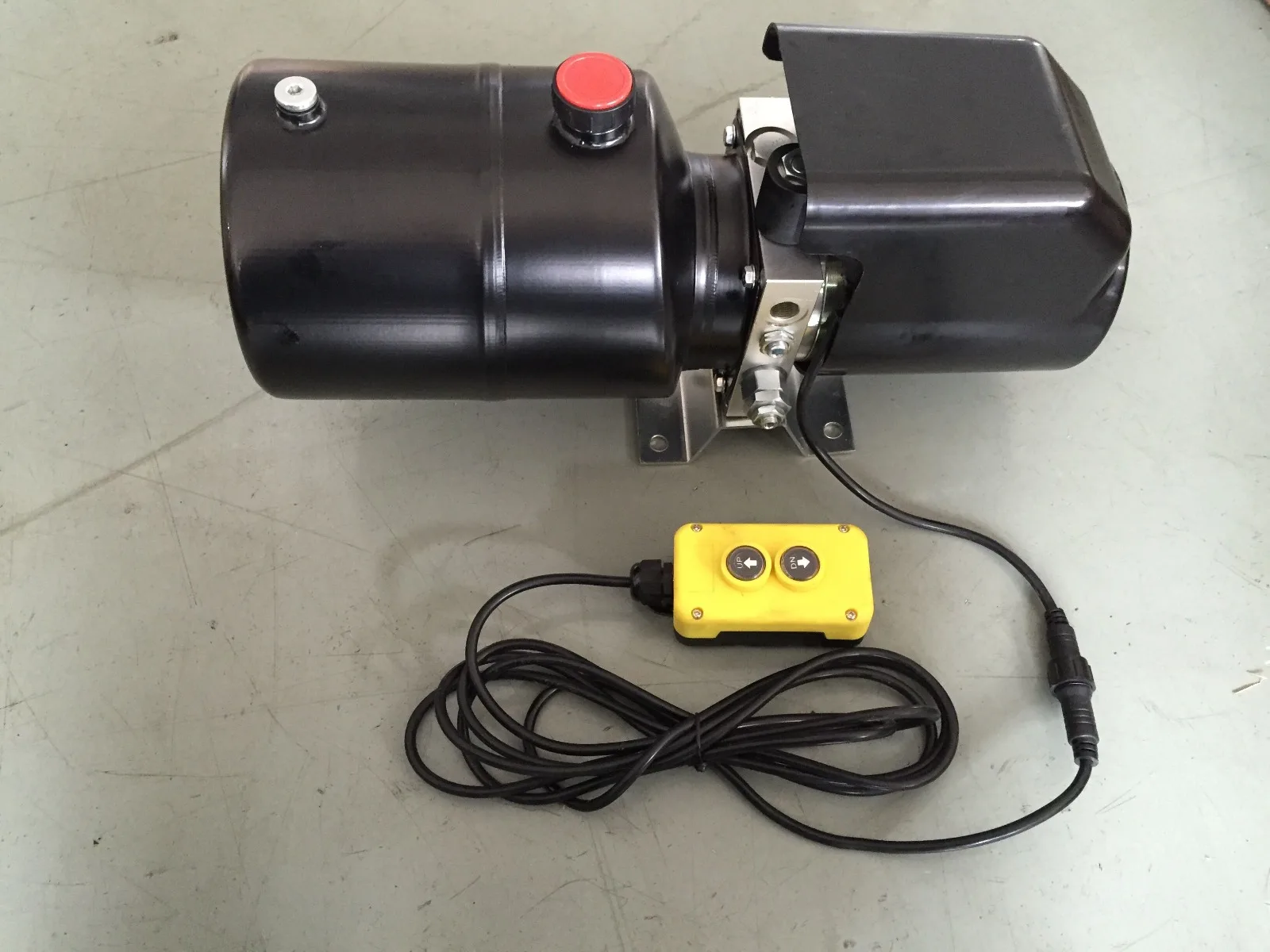 自卸车液压葫芦