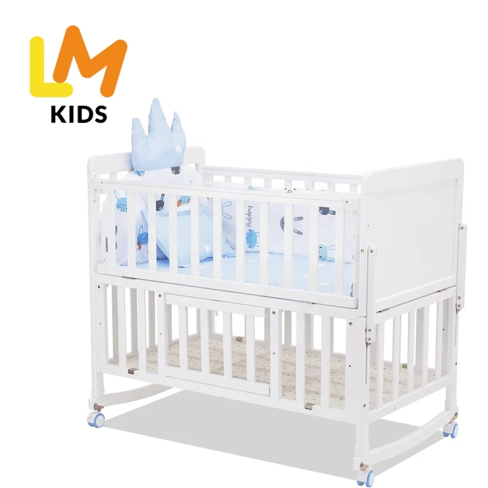 Lm Kids Baby Furnitures Change Table Cribs For Babies Wooden Toddler