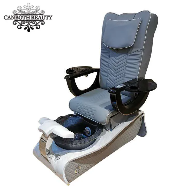 Foot spa pedicure chair