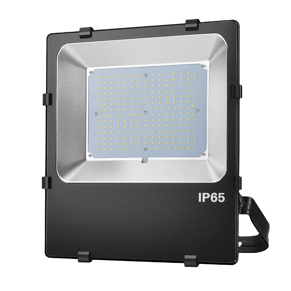 2700k-6500k Mini Proyector Sensor Tenis Led Flood Light 100w 160lm/w