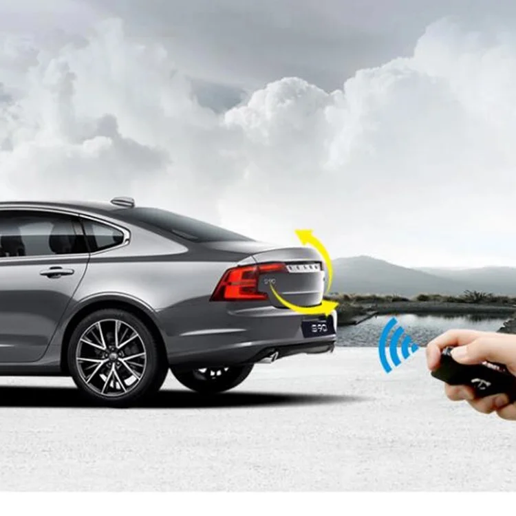Rear Right Tailgate Power Lift Support For Volvo XC60 2012-2017 – With Power Opener, 1-Year Warranty