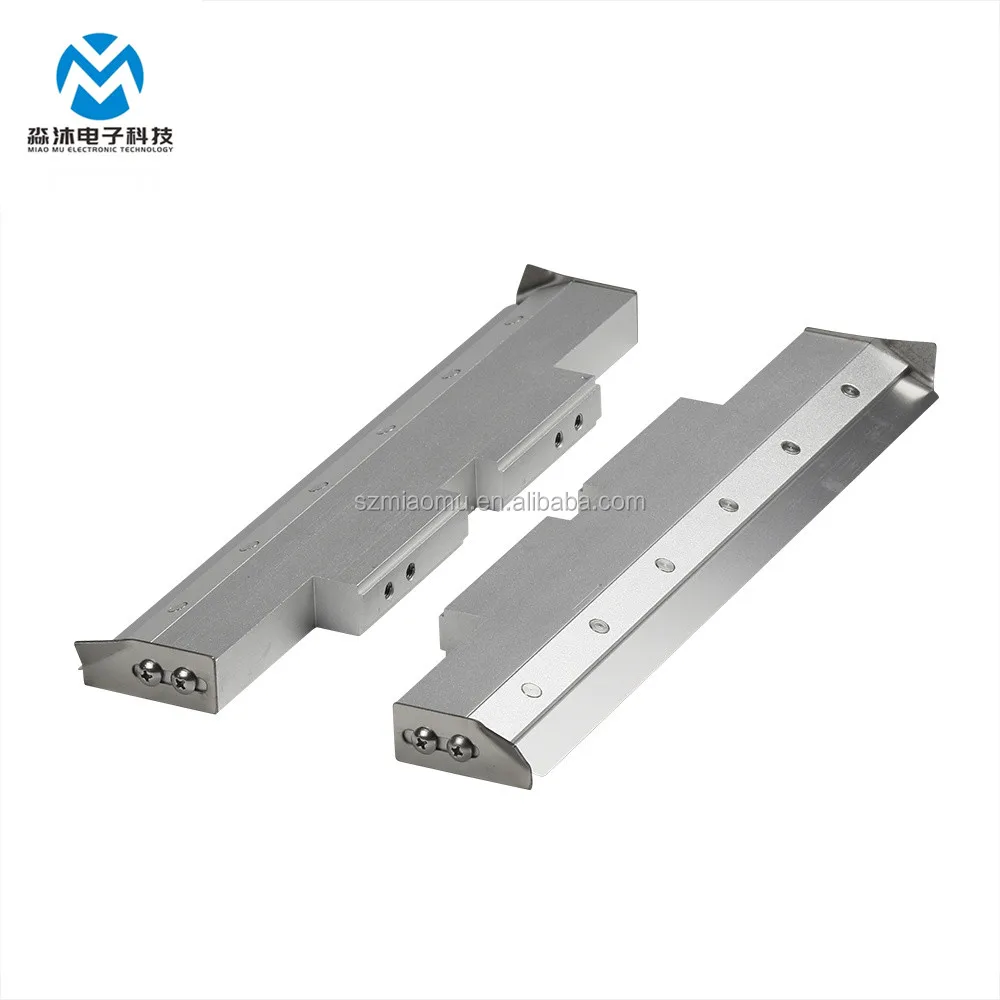 Smt Squeegee Smt Solder Paste Screen Printing Machine Stainless Steel