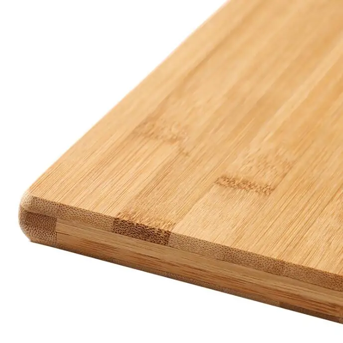 bamboo cutting board 3 piece set