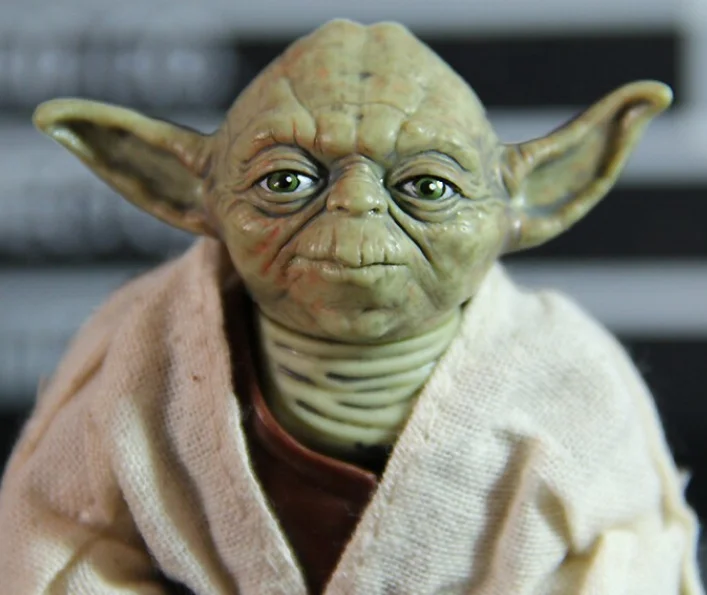 20cm baby yoda plush toy stuffed soft yoda doll toys cartoon