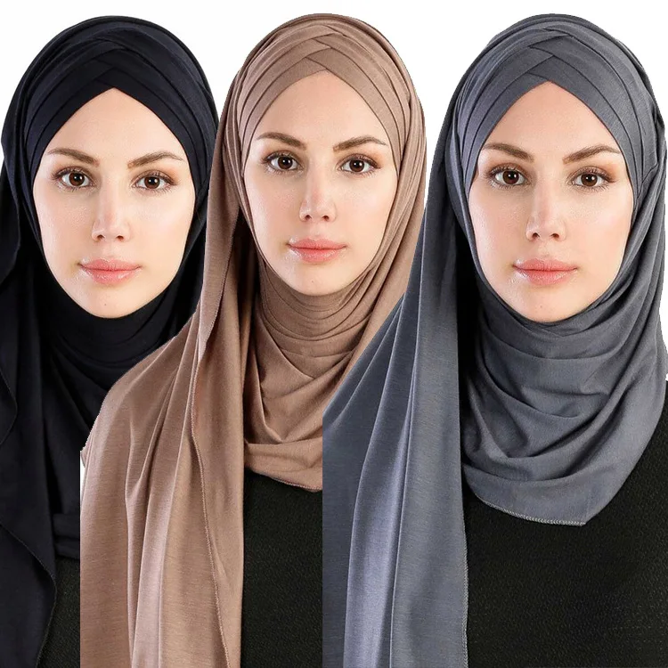 Платки мусульманские для женщин