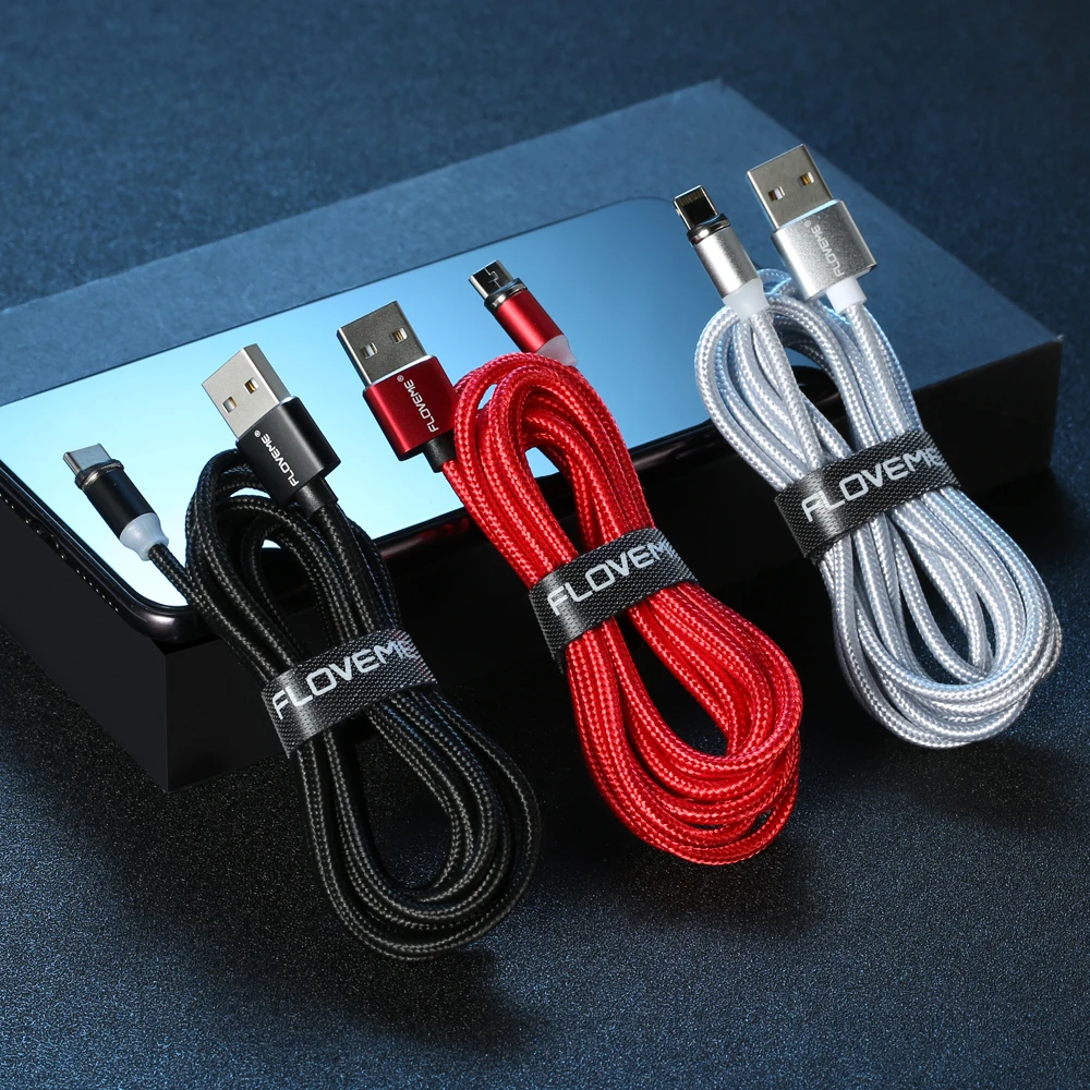 Free Shipping 1 Sample Ok Ce Fcc Rohs 3 En 1 Nylon Magnetic Usb ...