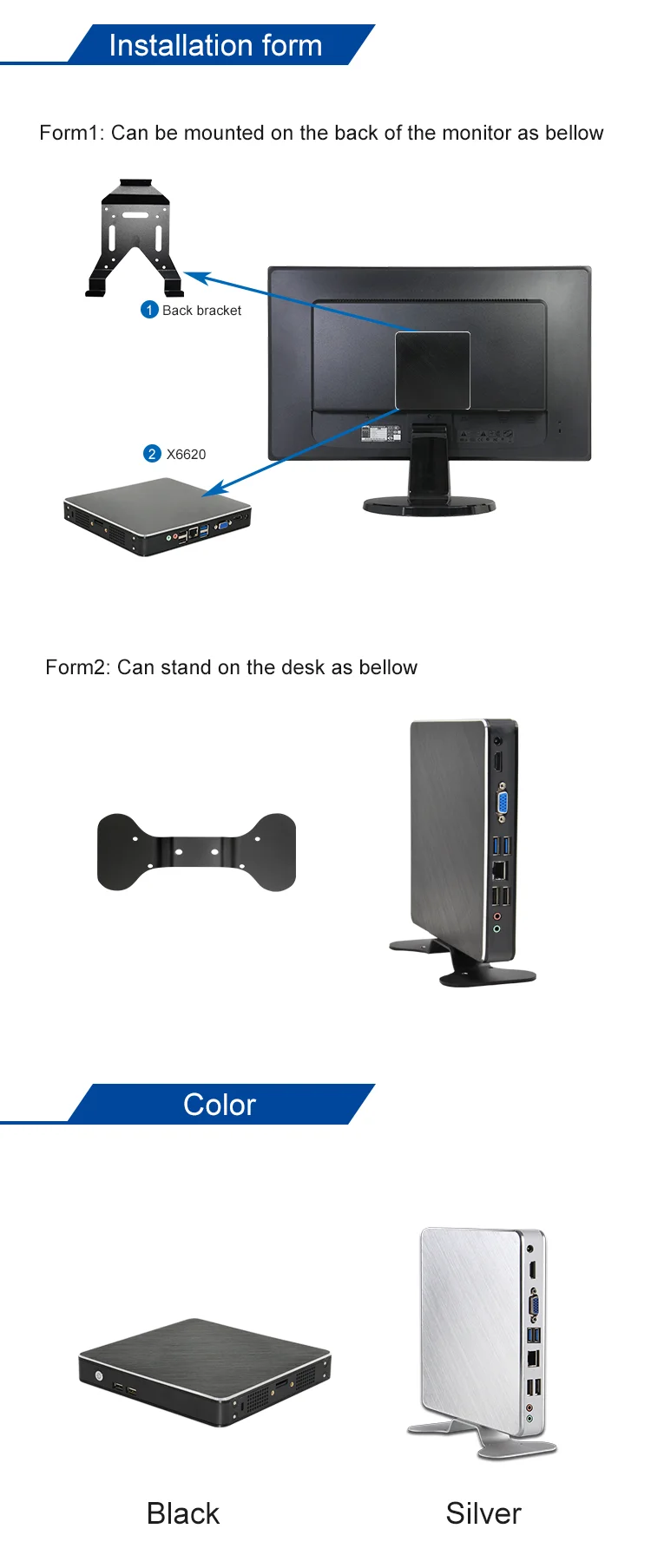 computer cases hardware software mini itx pc j1900 barebone system computers laptops and desktops