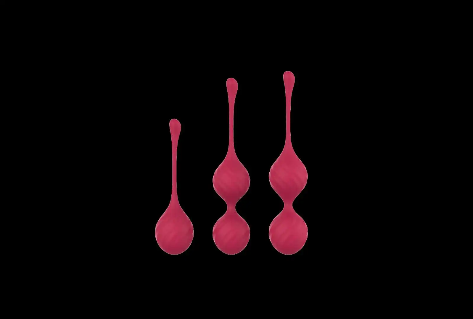 wireless kegel ball with remote controller strengthening balls