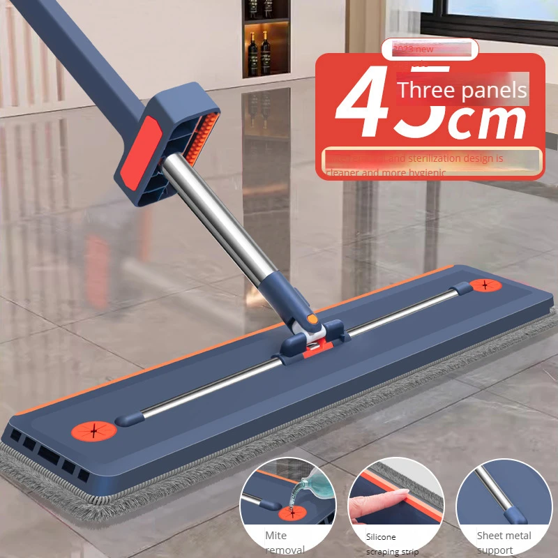 Hands Free Mop Effortlessly Clean Floors With The Ultimate Water